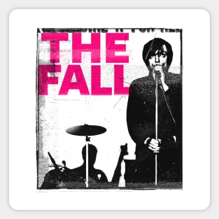 The Fall • • Original • • Punksthetic • • Design Magnet